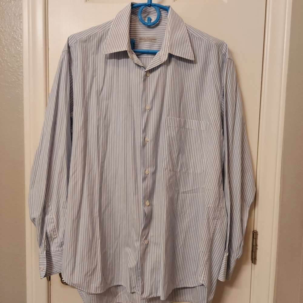 Salvatore Ferragamo shirt